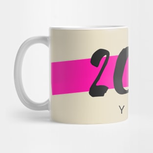 2020 Year Design Mug